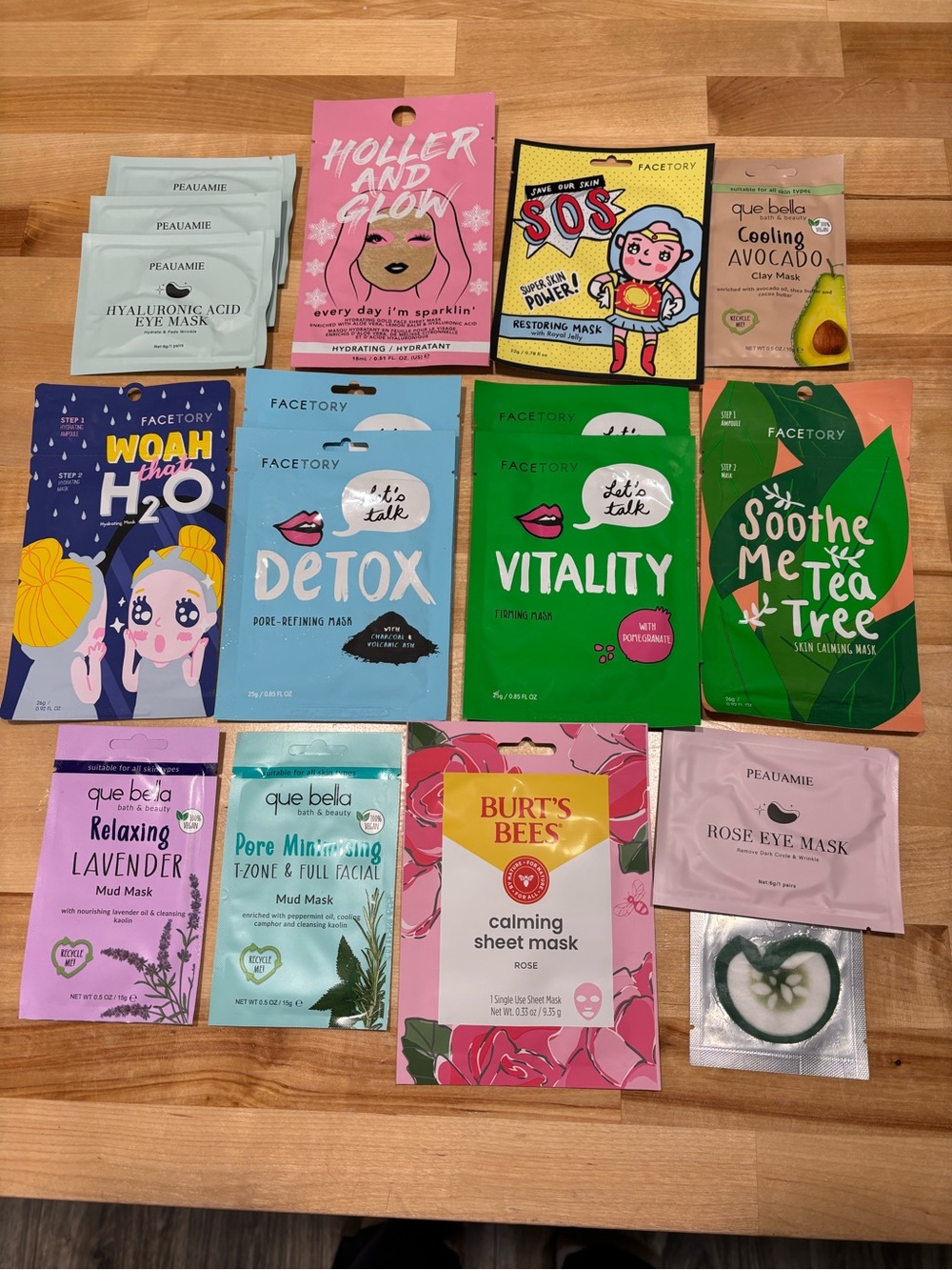 Face Mask Bundle!